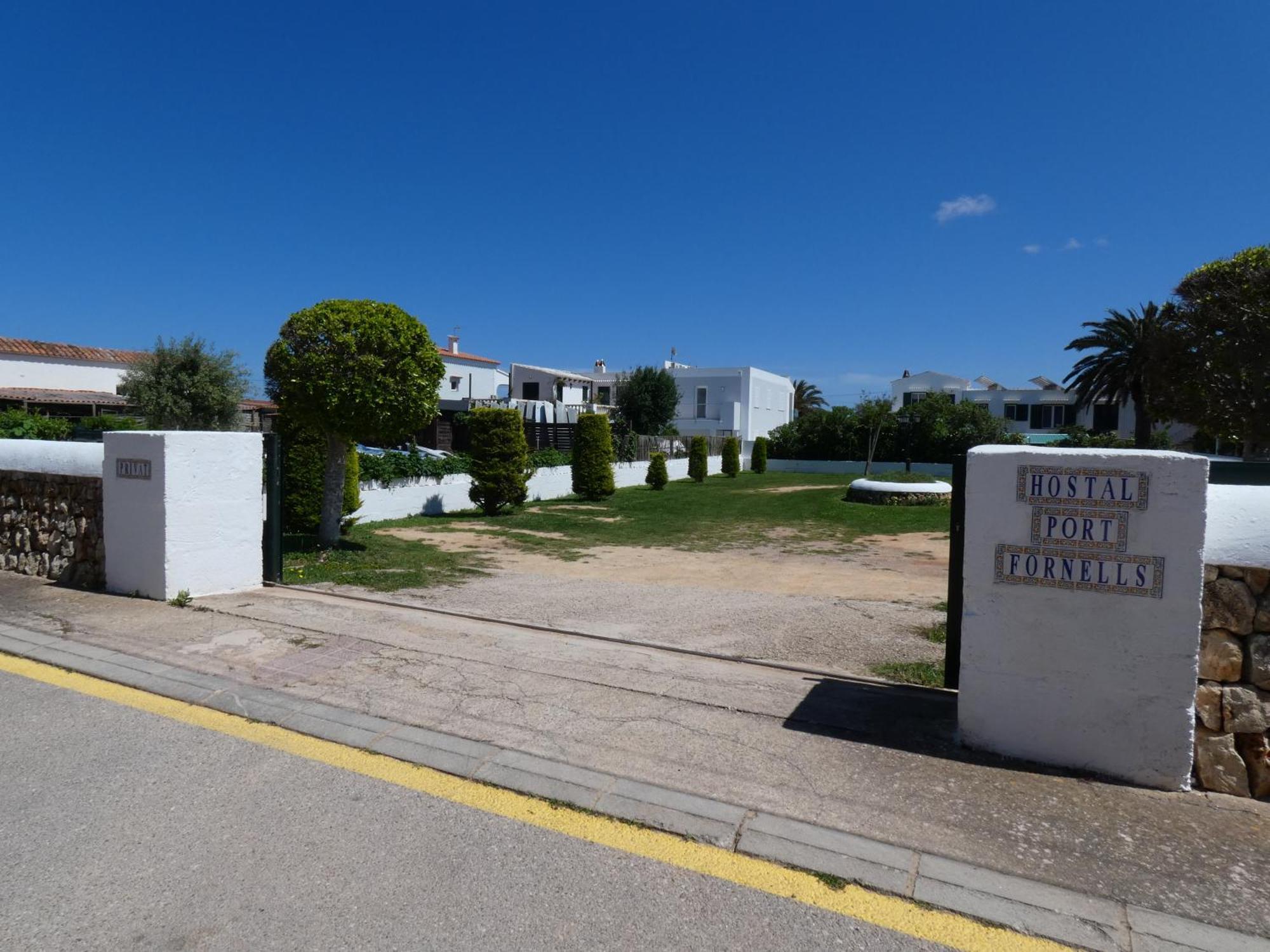 Hostal Port Fornells (Adults Only) Zewnętrze zdjęcie
