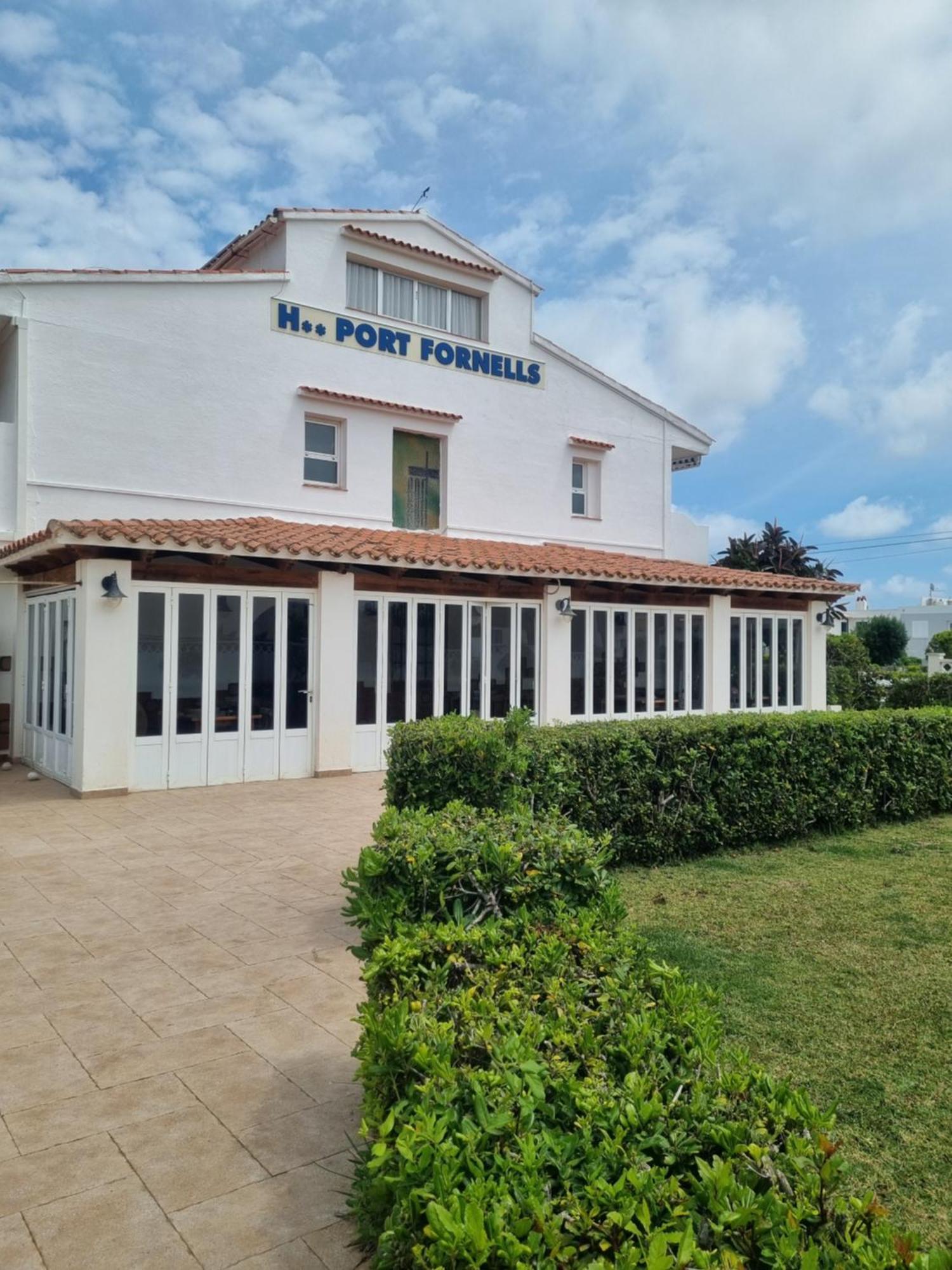 Hostal Port Fornells (Adults Only) Zewnętrze zdjęcie