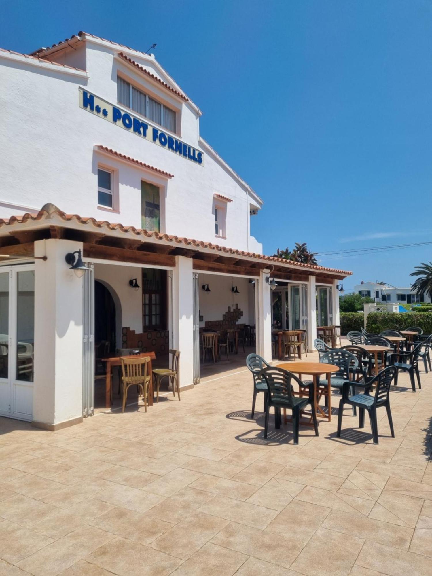 Hostal Port Fornells (Adults Only) Zewnętrze zdjęcie