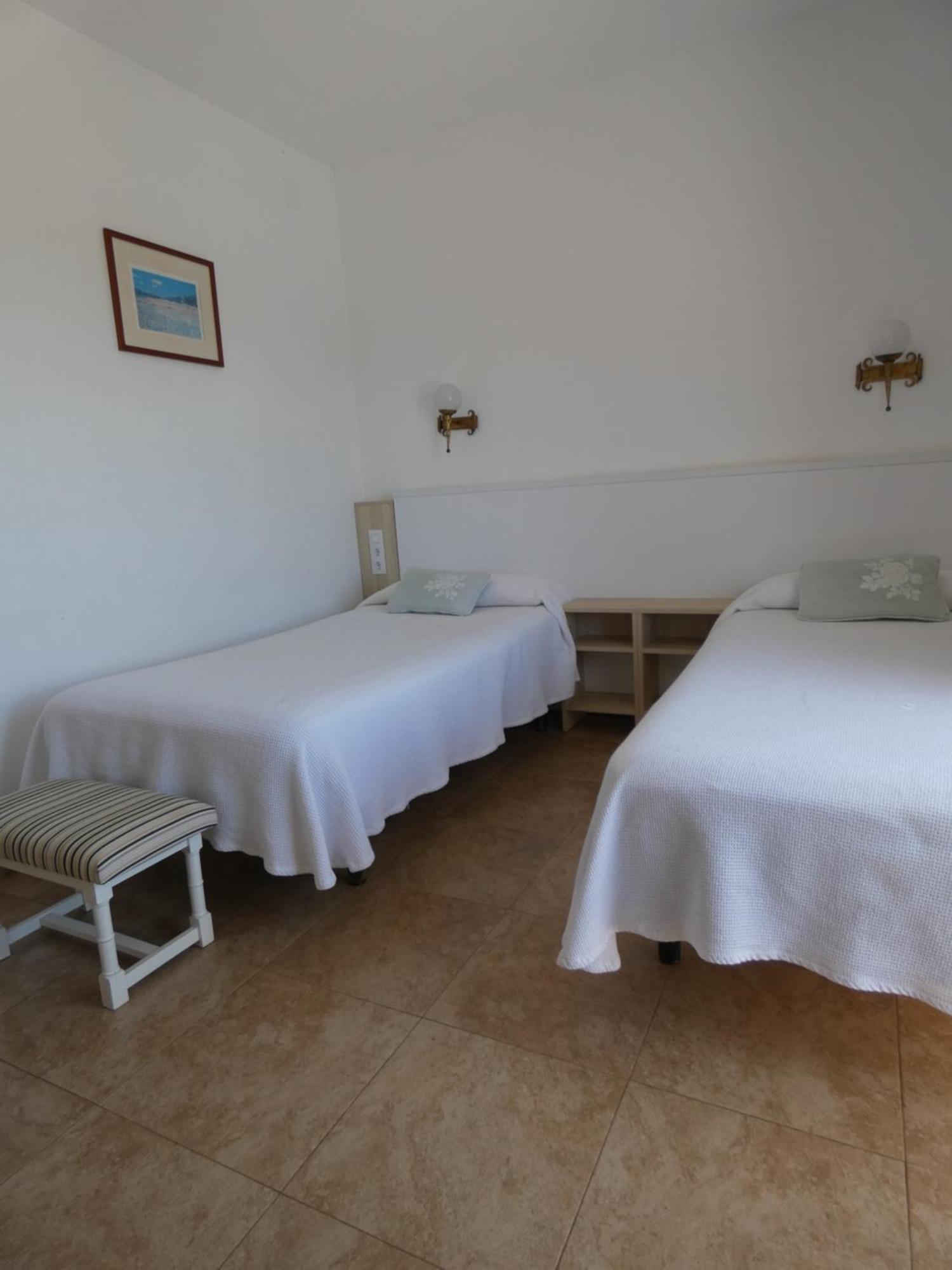 Hostal Port Fornells (Adults Only) Zewnętrze zdjęcie