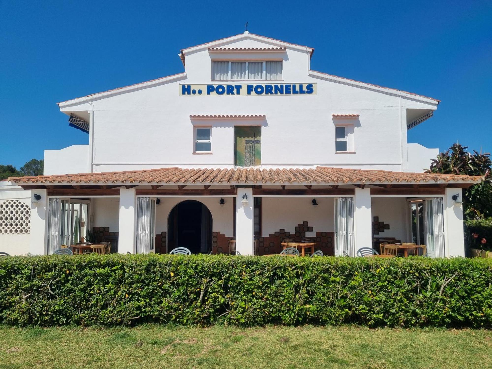 Hostal Port Fornells (Adults Only) Zewnętrze zdjęcie