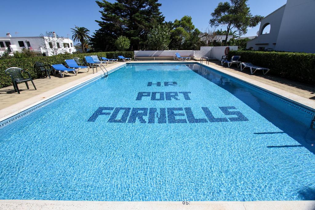 Hostal Port Fornells (Adults Only) Zewnętrze zdjęcie