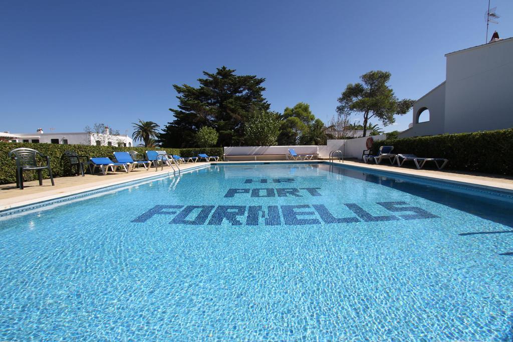 Hostal Port Fornells (Adults Only) Zewnętrze zdjęcie